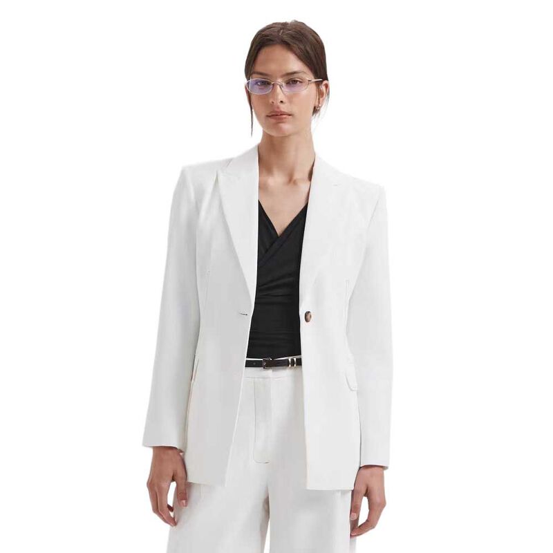 SABA Dharma Stitch Detail Blazer image number 0